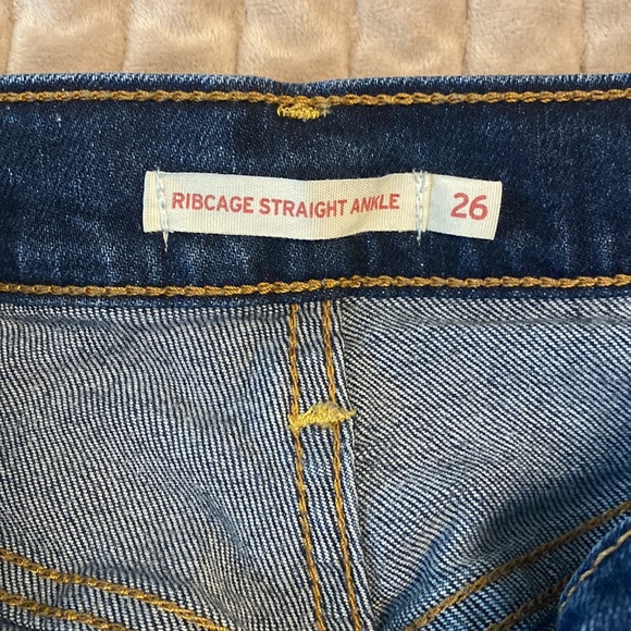 Levi’s Ribcage ankle straight - Picture 5 of 5